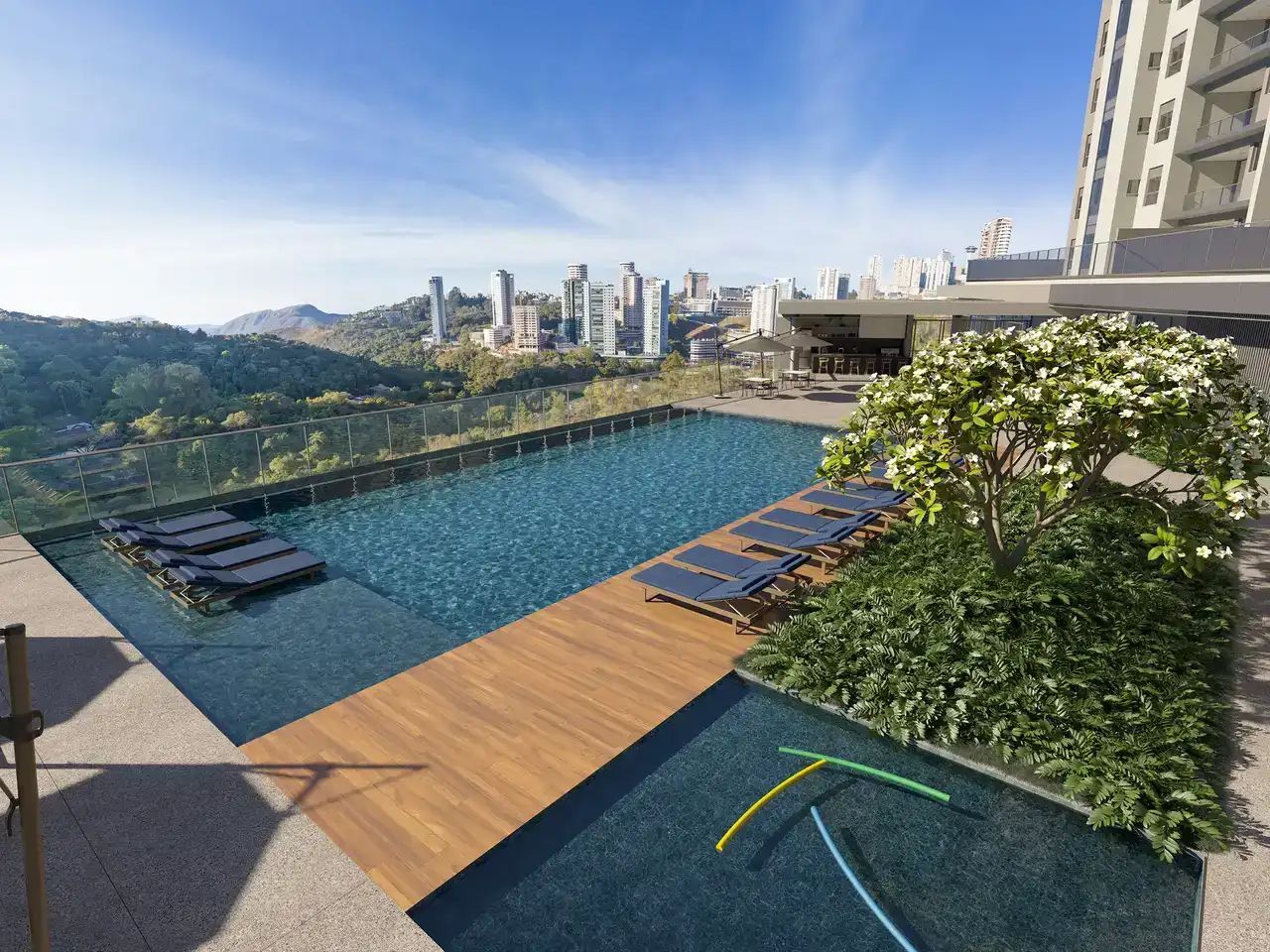 Imagem Apartamento com 4 Quartos à Venda, 207 m²em Jardinaves - Nova Lima