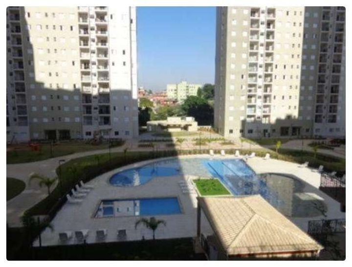 Imagem Apartamento com 2 Quartos para Alugar, 51 m² em Umuarama - Osasco Imagem Apartamento com 2 Quartos para Alugar, 51 m² em Umuarama - Osasco
