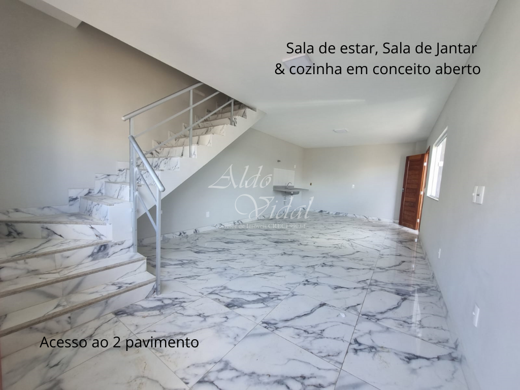 Imagem Casa com 2 Quartos à Venda, 80 m²em Portal de Jacaraípe - Serra Imagem Casa com 2 Quartos à Venda, 80 m²em Portal de Jacaraípe - Serra