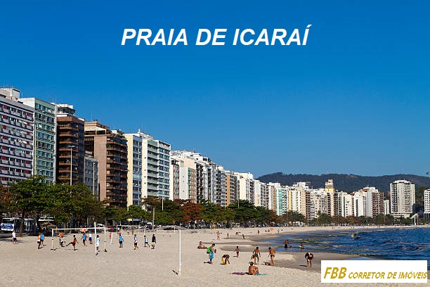Imagem Apartamento com 3 Quartos à Venda, 88 m² em Icaraí - Niterói Imagem Apartamento com 3 Quartos à Venda, 88 m² em Icaraí - Niterói