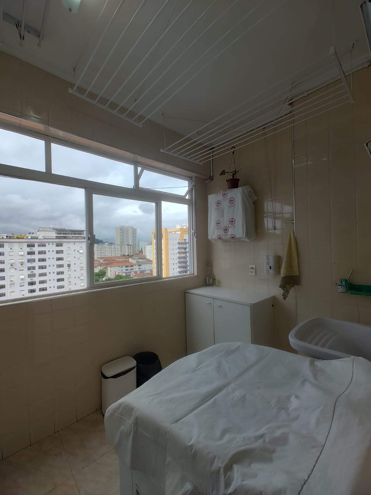 Imagem Apartamento com 3 Quartos à Venda, 117 m²em Campo Grande - Santos