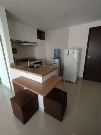 Imagem Apartamento com 1 Quarto para Alugar, 44 m² em Ponta Negra - Natal