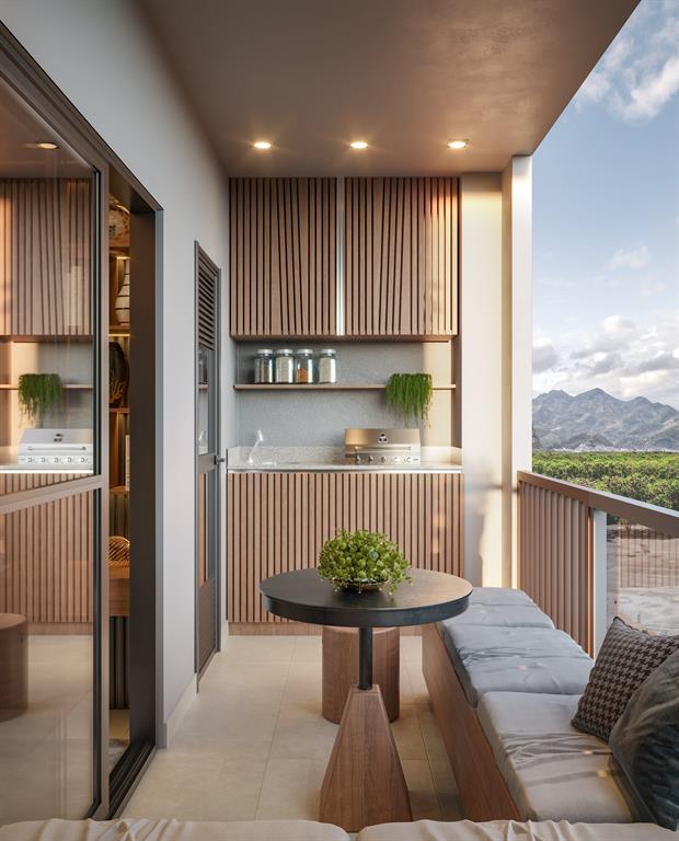 Imagem Cobertura com 2 Quartos à Venda, 124 m² em Barra da Tijuca - Rio de Janeiro