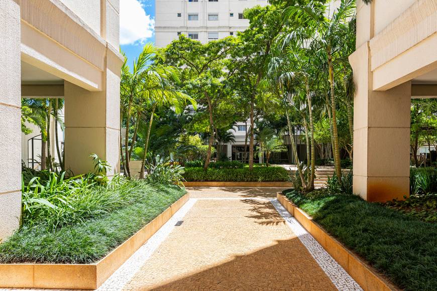 Imagem Apartamento com 3 Quartos à Venda, 178 m²em Cidade Monções - São Paulo