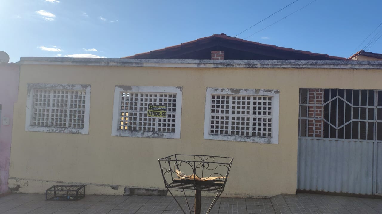 Imagem Casa com 3 Quartos à Venda, 70 m² em Santa Efigênia - Caldas Novas Imagem Casa com 3 Quartos à Venda, 70 m² em Santa Efigênia - Caldas Novas