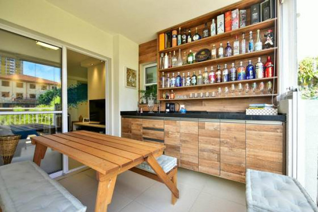 Imagem Apartamento com 2 Quartos à Venda, 83 m² em Chácara Inglesa - São Paulo