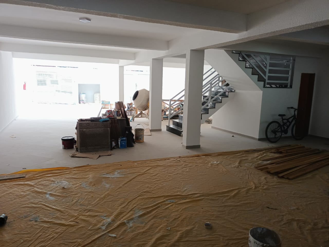 Imagem Cobertura com 2 Quartos à Venda, 102 m² em Parque Oratório - Santo André