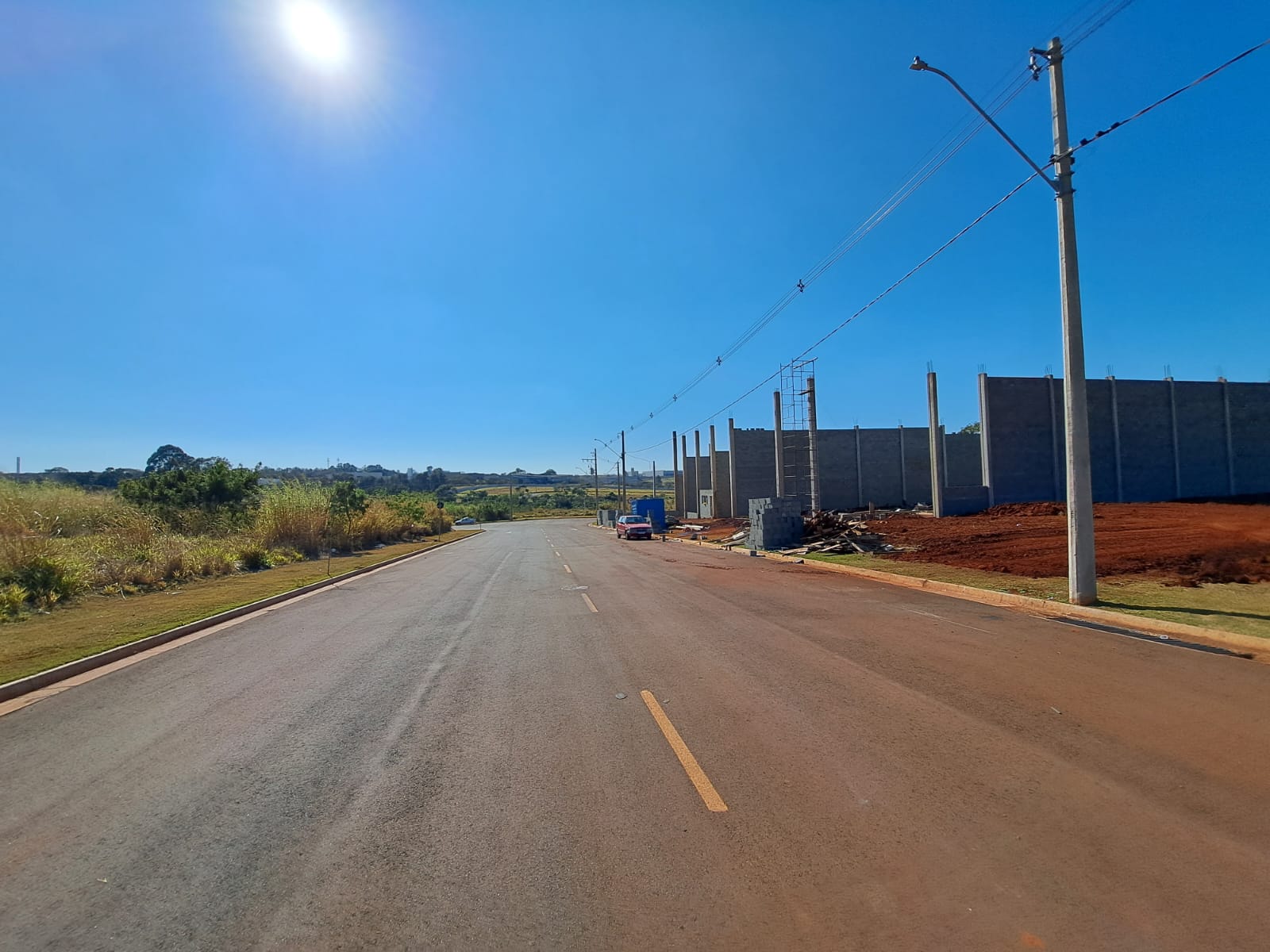 Imagem Terreno à Venda, 1.216 m² em Parque Industrial Tânia Maria Covalenco - Nova Odessa