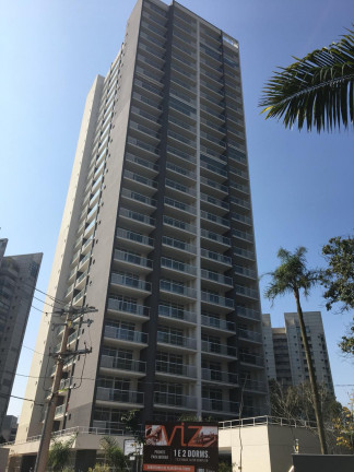 Imagem Apartamento com 1 Quarto à Venda, 35 m² em Real Parque - São Paulo