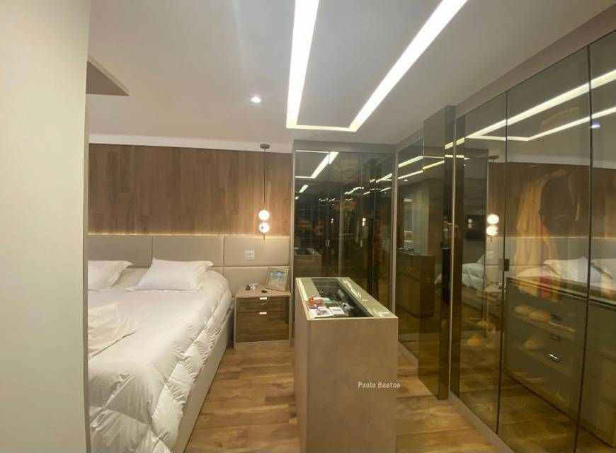 Imagem Apartamento com 3 Quartos à Venda, 130 m²em Vila Gertrudes - São Paulo Imagem Apartamento com 3 Quartos à Venda, 130 m²em Vila Gertrudes - São Paulo