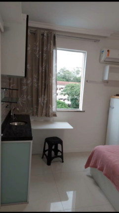 Imagem Flat com 1 Quarto à Venda, 25 m² em Murubira (Mosqueiro) - Belém Imagem Flat com 1 Quarto à Venda, 25 m² em Murubira (Mosqueiro) - Belém