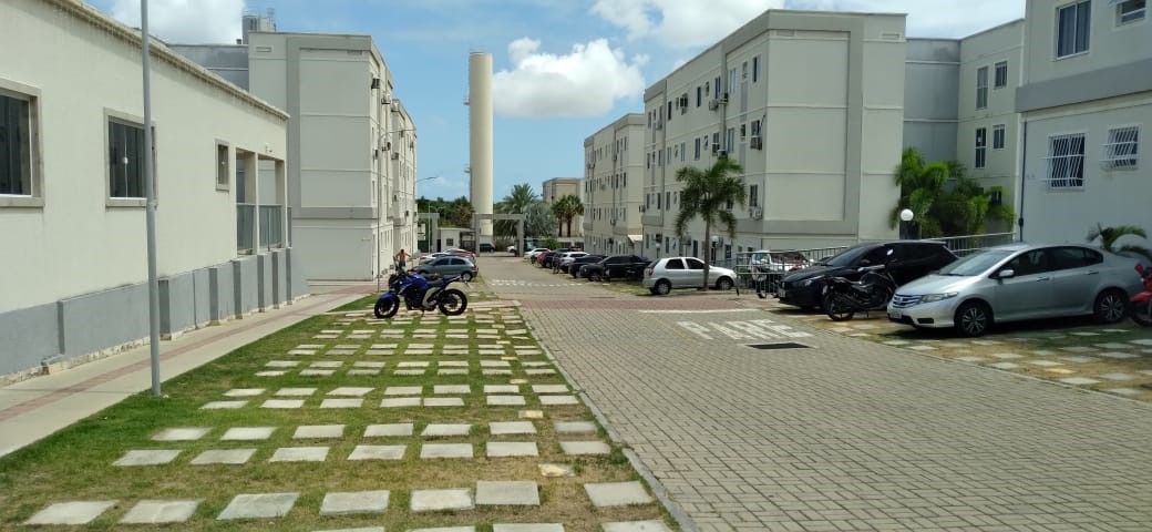 Imagem Apartamento com 2 Quartos à Venda, 47 m²em Paupina - Fortaleza
