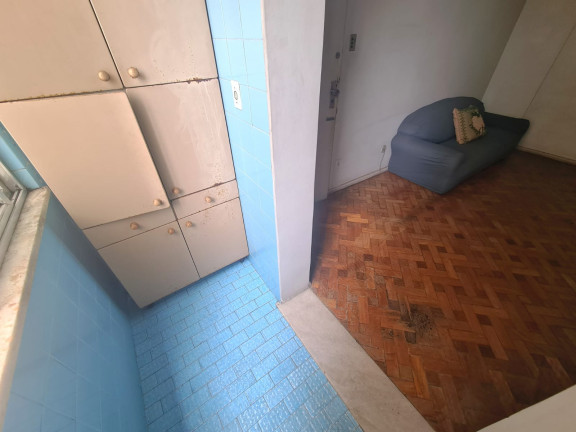 Imagem Apartamento com 1 Quarto à Venda,  em Botafogo - Rio de Janeiro