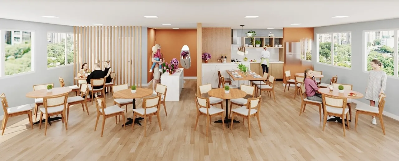 Imagem Apartamento com 2 Quartos à Venda, 42 m²em Santana - São Paulo Imagem Apartamento com 2 Quartos à Venda, 42 m²em Santana - São Paulo