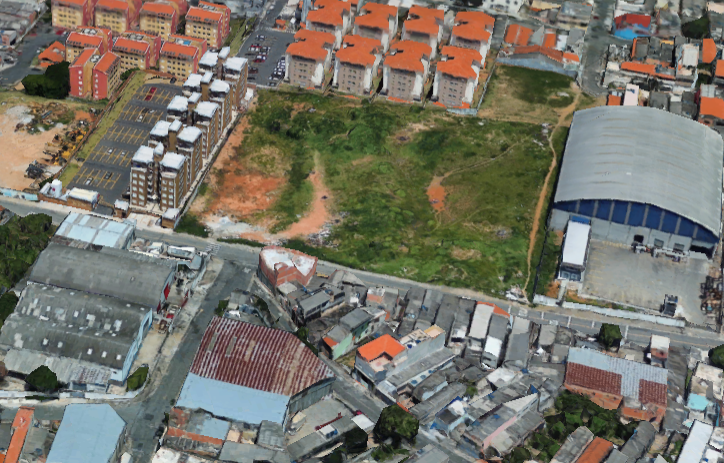 Imagem Terreno à Venda, 11 m²em Jardim Presidente Dutra - Guarulhos Imagem Terreno à Venda, 11 m²em Jardim Presidente Dutra - Guarulhos
