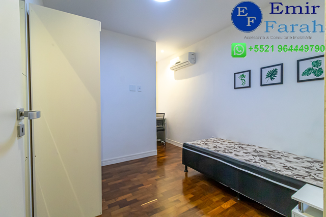 Imagem Apartamento com 2 Quartos à Venda ou Temporada, 80 m²em Copacabana - Rio de Janeiro