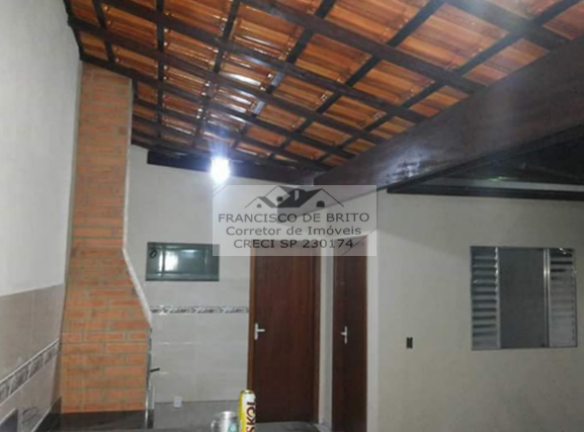 Imagem Casa com 2 Quartos à Venda, 145 m² em Jardim América - Cruzeiro Imagem Casa com 2 Quartos à Venda, 145 m² em Jardim América - Cruzeiro