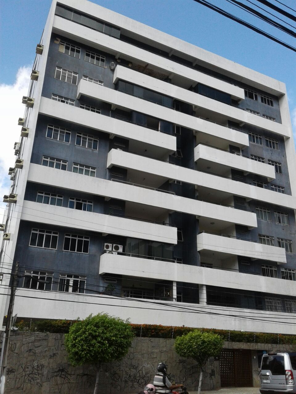 Imagem Apartamento com 3 Quartos à Venda, 161 m²em Meireles - Fortaleza