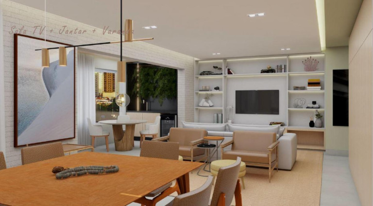 Imagem Apartamento com 3 Quartos à Venda, em Norte (Águas Claras) - Brasília Imagem Apartamento com 3 Quartos à Venda, em Norte (Águas Claras) - Brasília