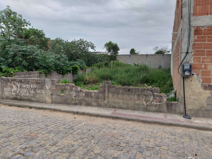 Imagem Terreno à Venda, 125 m² em Lagomar - Macaé