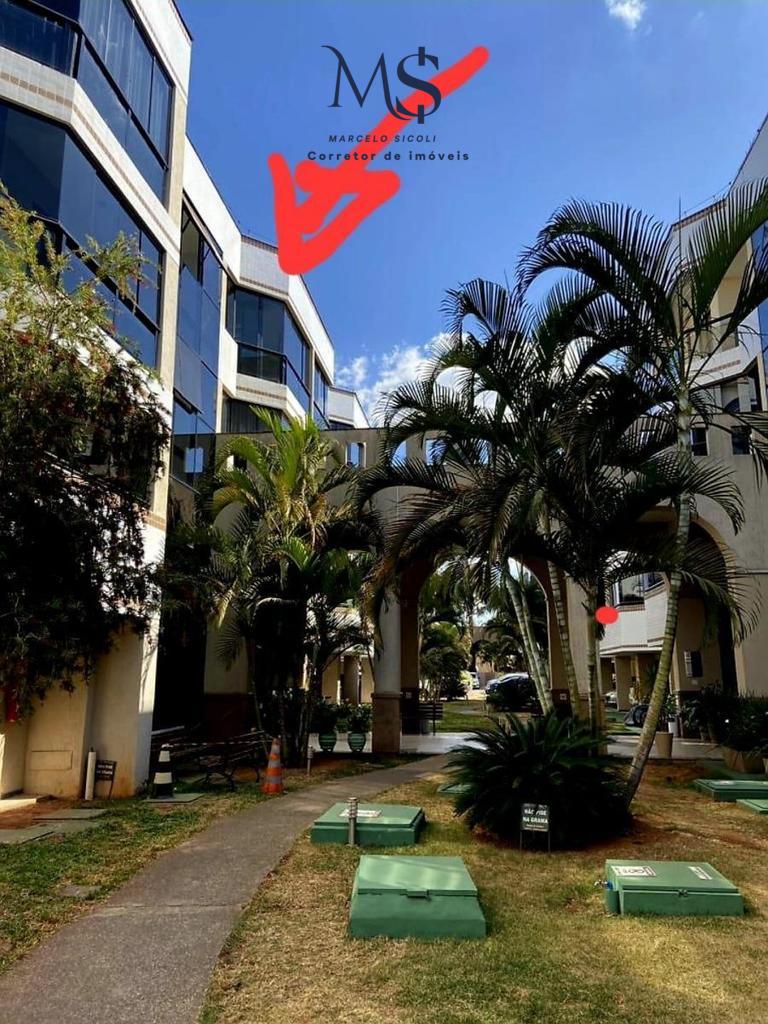 Imagem do condomínio Condomínio Condominio South Beach - Asa Norte - Brasília - DF