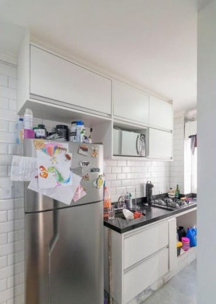 Imagem Apartamento com 2 Quartos à Venda, em Vila Assunção - Santo André Imagem Apartamento com 2 Quartos à Venda, em Vila Assunção - Santo André