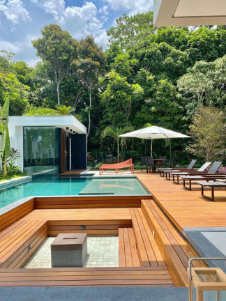 Imagem Casa de Condomínio com 6 Quartos à Venda,  em Riviera - Bertioga