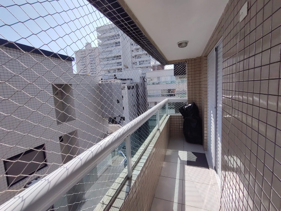 Imagem Apartamento com 3 Quartos à Venda, 123 m² em Canto do Forte - Praia Grande