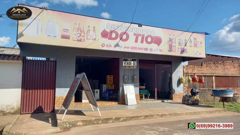 Imagem Imóvel Comercial à Venda, 242 m² em São Francisco - Porto Velho Imagem Imóvel Comercial à Venda, 242 m² em São Francisco - Porto Velho