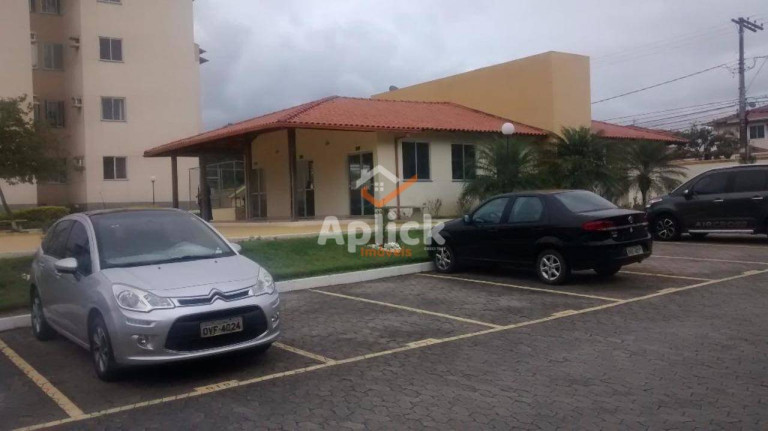 Imagem Apartamento com 3 Quartos à Venda, 56 m² em Morada de Laranjeiras  - Serra 