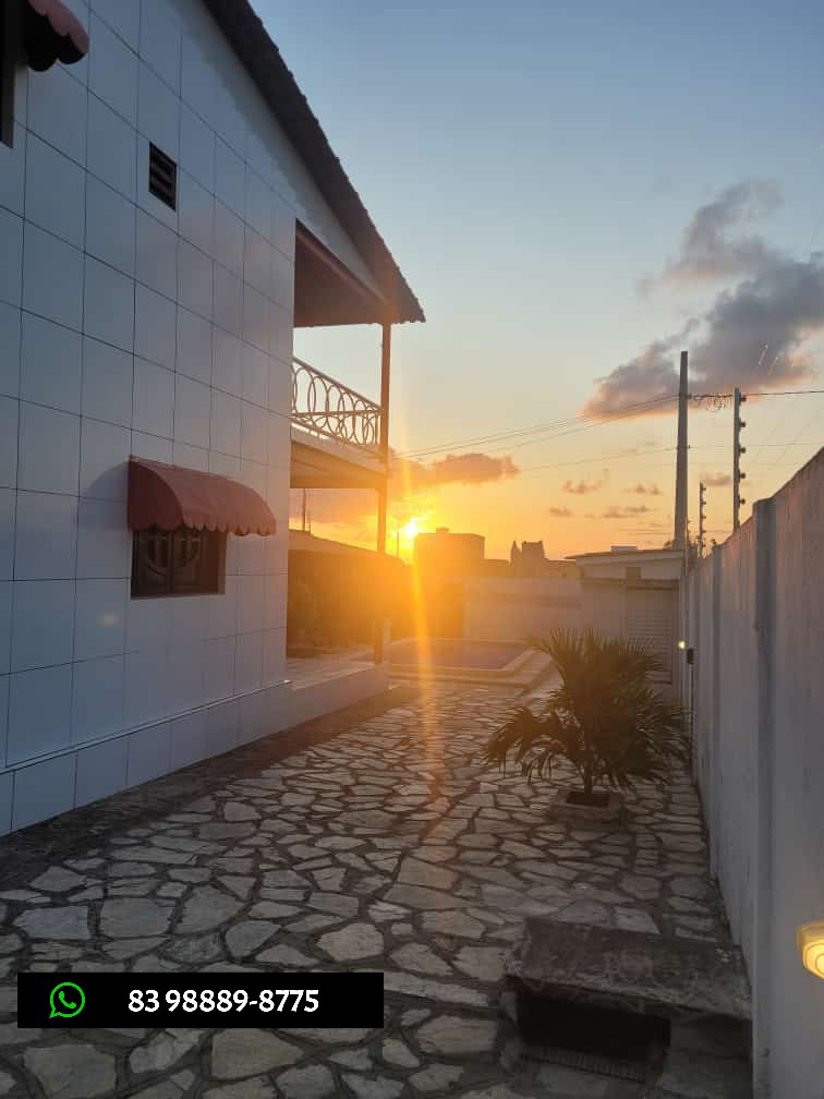 Imagem Casa com 3 Quartos à Venda, 132 m²em CARAPIBUS  - Conde