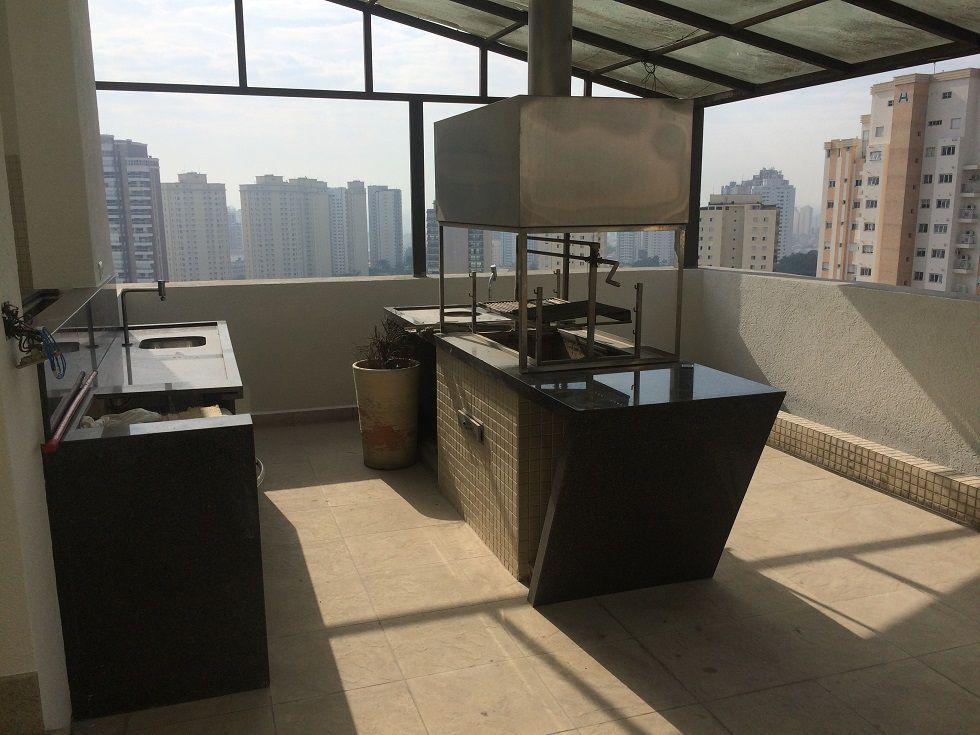 Imagem Cobertura com 4 Quartos à Venda, 624 m²em Jardim Anália Franco - São Paulo Imagem Cobertura com 4 Quartos à Venda, 624 m²em Jardim Anália Franco - São Paulo