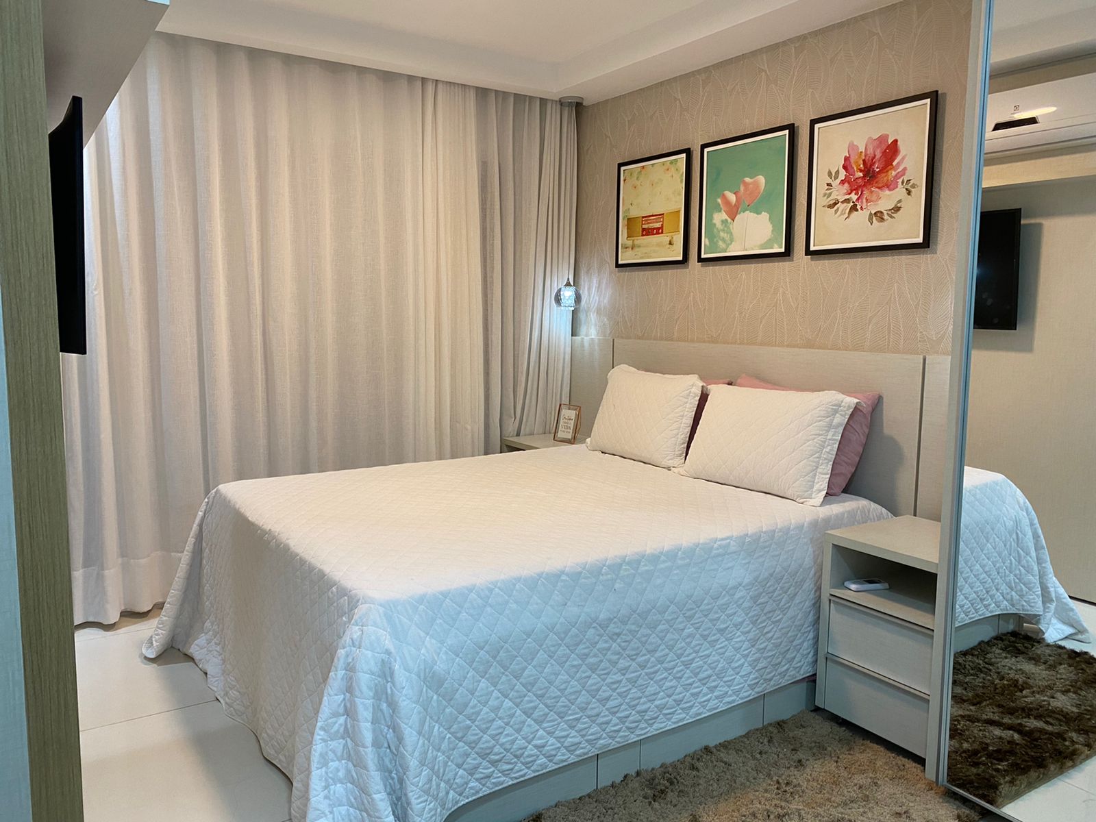 Imagem Apartamento com 2 Quartos para Alugar, 117 m²em Park Lozandes - Goiânia Imagem Apartamento com 2 Quartos para Alugar, 117 m²em Park Lozandes - Goiânia