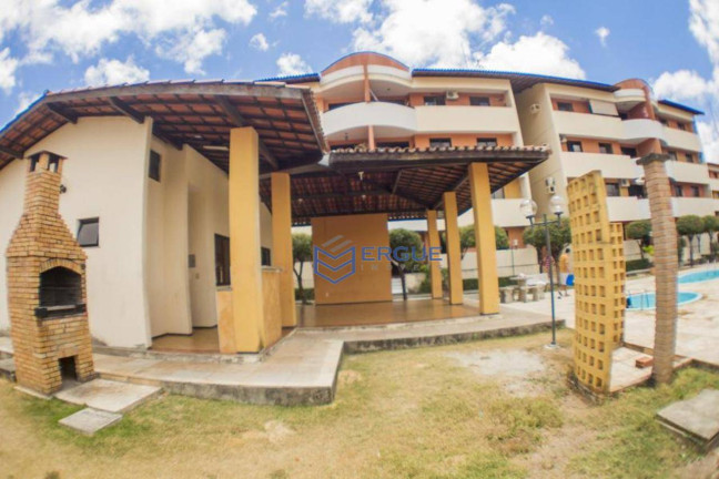 Imagem Apartamento com 3 Quartos à Venda, 76 m² em Itaperi - Fortaleza