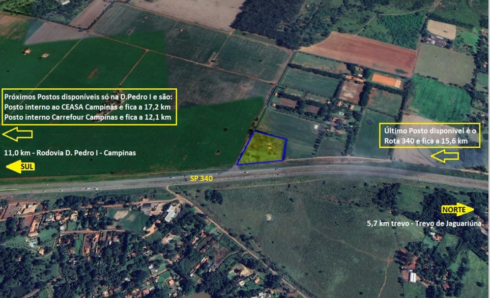Imagem Terreno à Venda, 20 m²em bocaiuva - jaguariuna