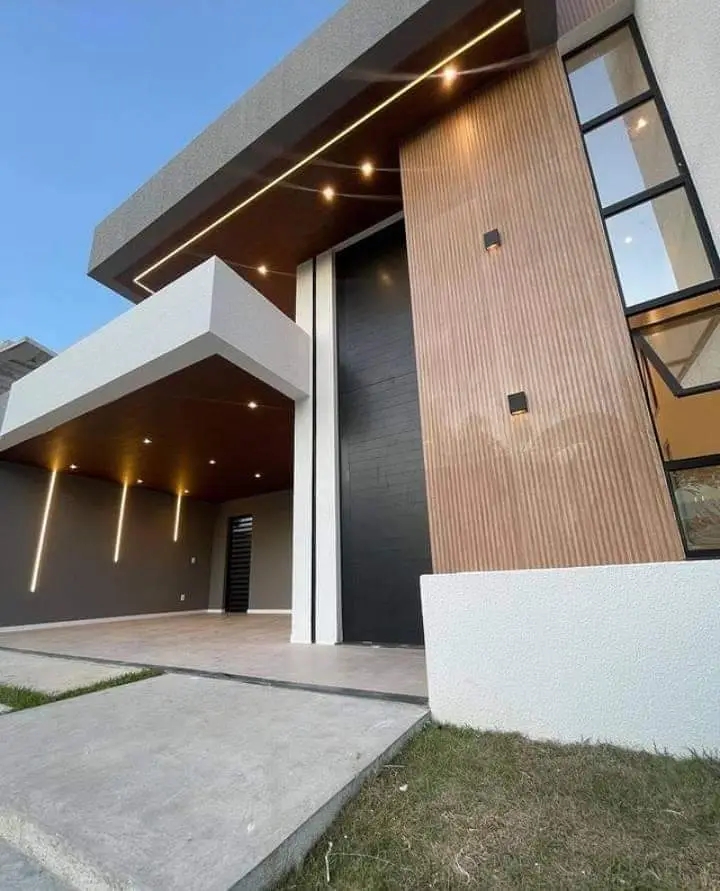 Imagem Casa de Condomínio com 3 Quartos à Venda, 161 m²em Cidade Alphaville  - Eusebio