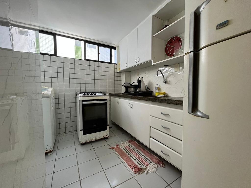 Imagem Apartamento com 1 Quarto para Alugar, 54 m²em Boa Viagem - Recife
