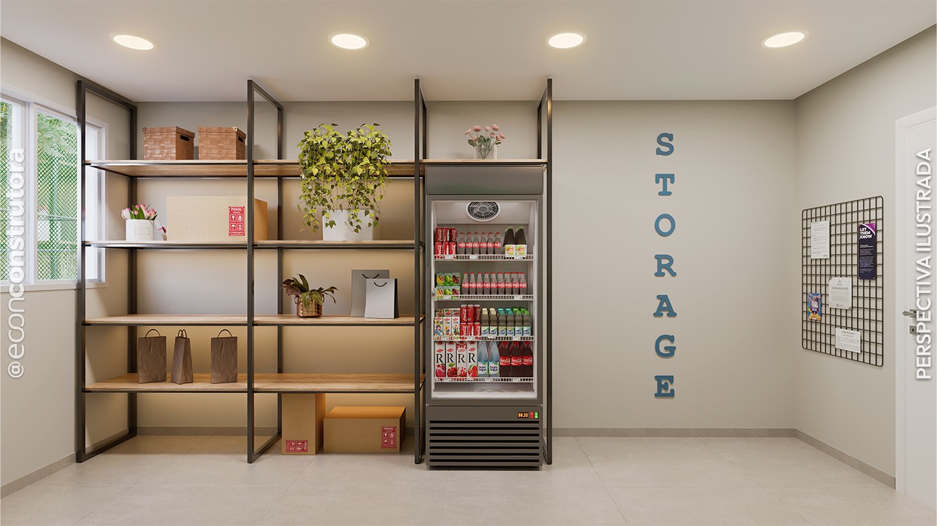 Imagem Apartamento com 2 Quartos à Venda, 37 m² em Chácara Califórnia - São Paulo Imagem Apartamento com 2 Quartos à Venda, 37 m² em Chácara Califórnia - São Paulo
