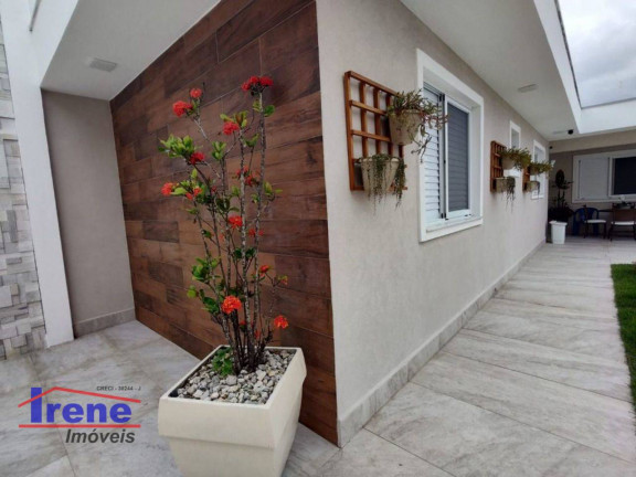 Imagem Casa com 3 Quartos à Venda, 99 m² em Jardim Suarão - Itanhaém