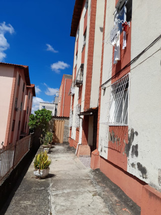 Imagem Apartamento com 2 Quartos à Venda, 43 m² em Fonte Grande - Contagem