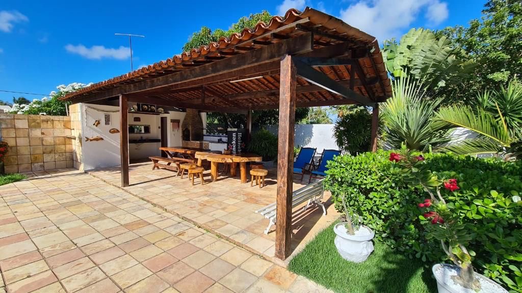 Imagem Casa com 5 Quartos à Venda, 350 m² em Barra de Santo Antônio  - Barra de Santo Antônio