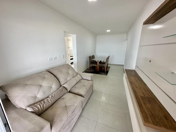 Imagem Apartamento com 2 Quartos à Venda, 80 m² em Maracanã - Praia Grande