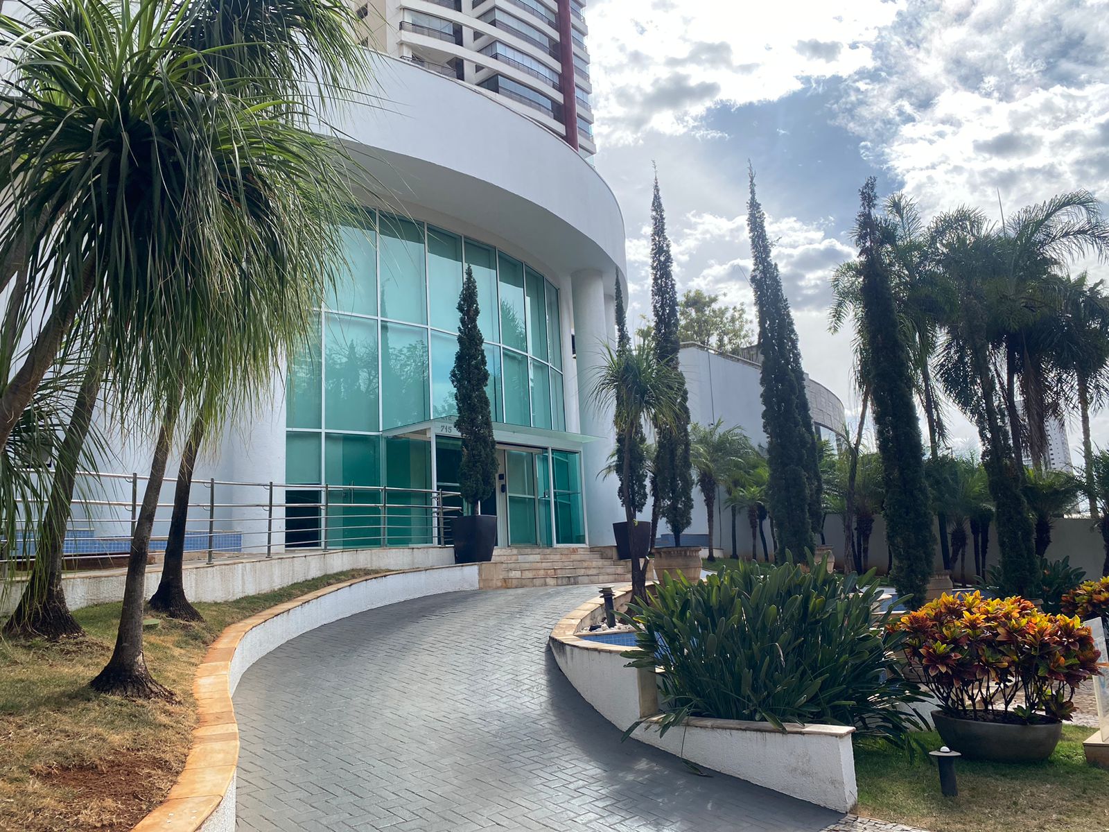 Imagem Cobertura com 4 Quartos à Venda, 291 m²em Setor Bueno - Goiânia