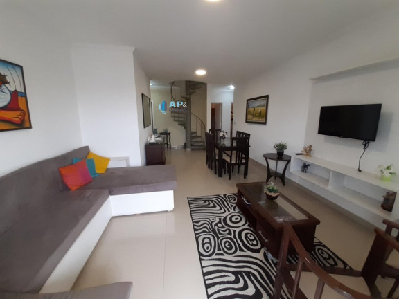 Imagem Cobertura com 4 Quartos à Venda, 180 m² em Enseada - Guarujá