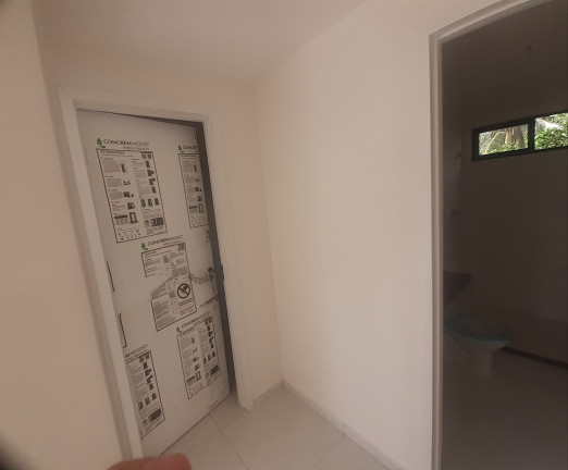 Imagem Casa de Condomínio com 2 Quartos à Venda, 77 m² em Ponta Negra - Natal