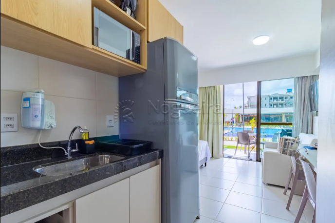 Imagem Flat com 1 Quarto à Venda, 28 m²em Muro Alto - Ipojuca Imagem Flat com 1 Quarto à Venda, 28 m²em Muro Alto - Ipojuca