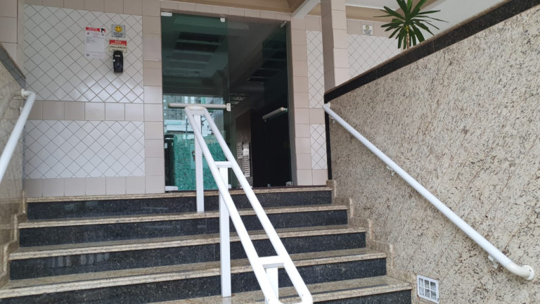 Imagem Apartamento com 1 Quarto à Venda, 56 m² em Mirim - Praia Grande