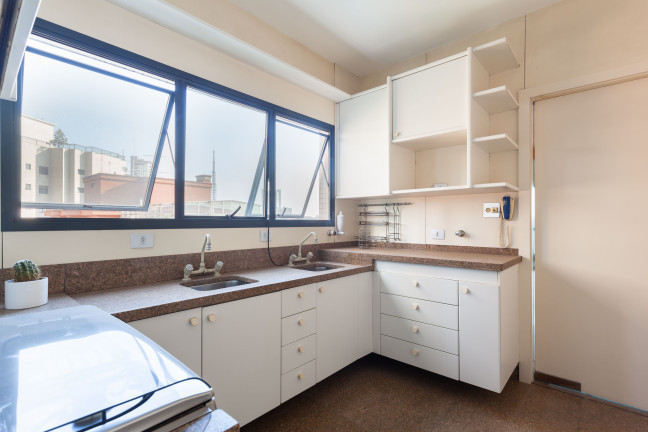 Imagem Apartamento com 4 Quartos à Venda ou Locação, 202 m² em Higienópolis - São Paulo