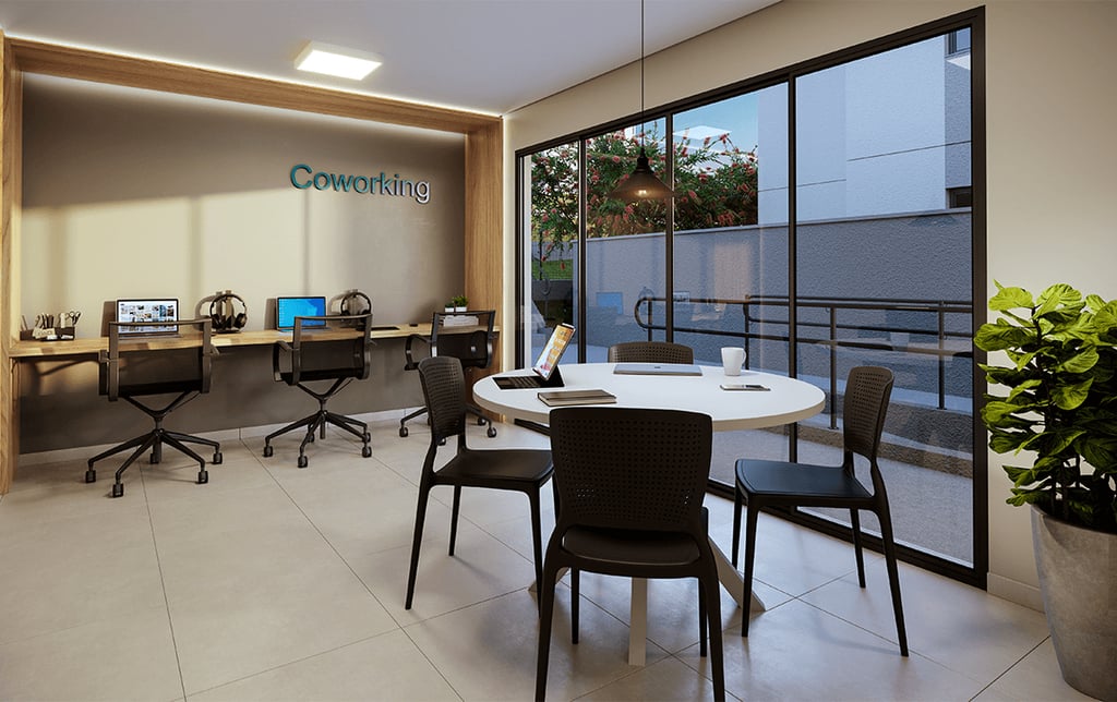 Imagem Apartamento com 2 Quartos à Venda, 37 m²em Campo Grande - Rio de Janeiro