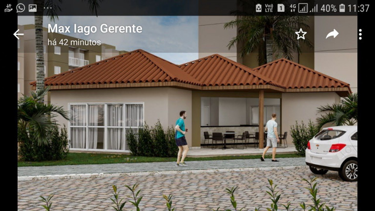 Imagem Apartamento com 2 Quartos à Venda, 43 m² em Alberto Maia - Camaragibe